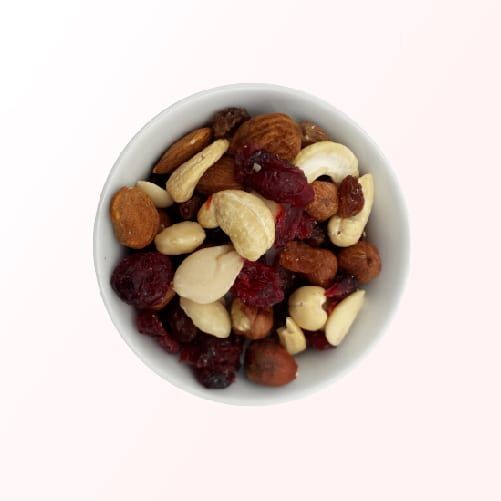 mélange fruits secs bio en vrac