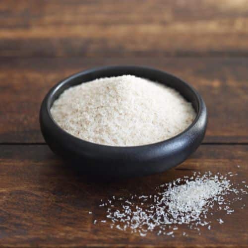 Psyllium bio en poudre