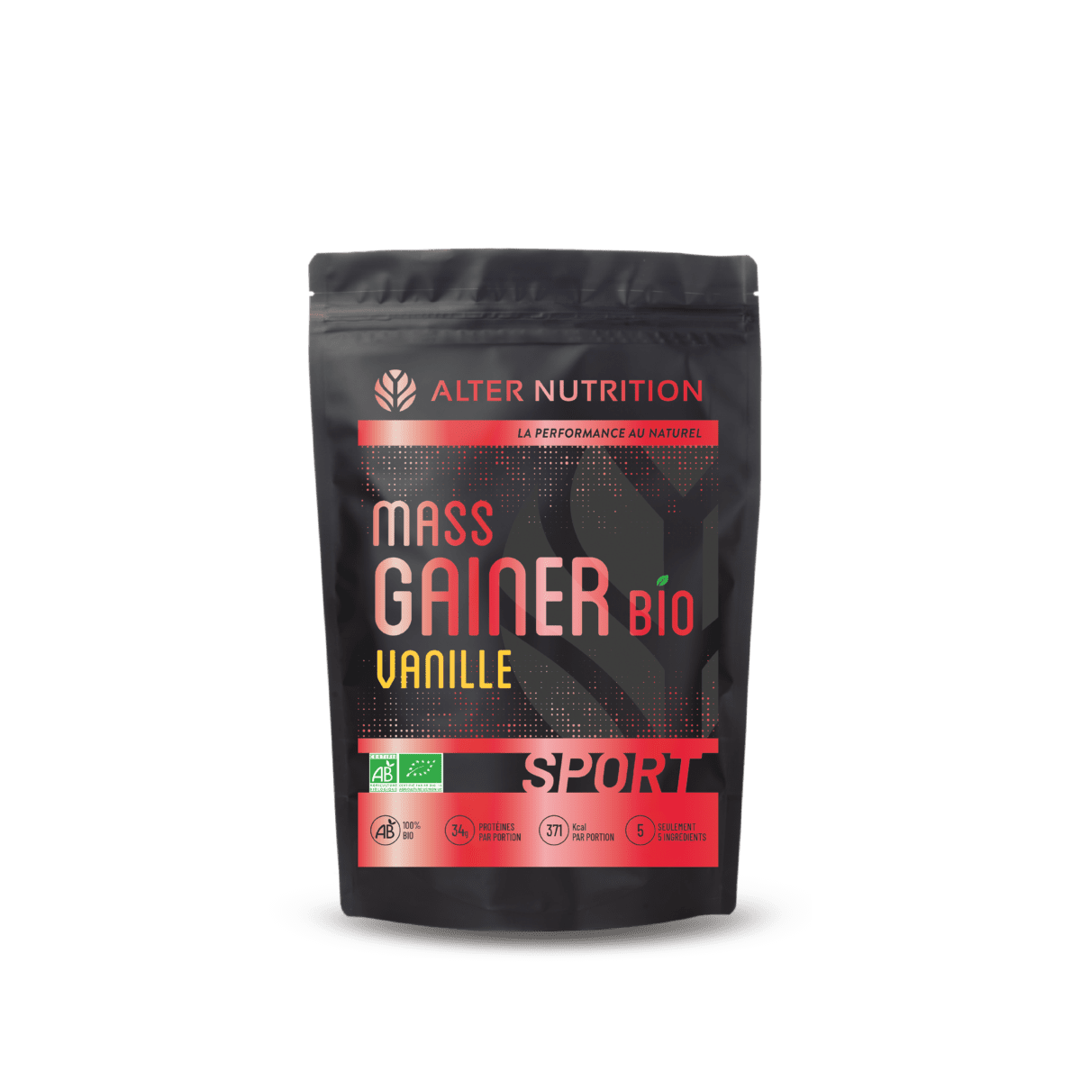 Mass Gainer Bio
